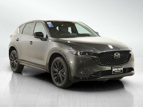 Used 2025 MAZDA CX-5 2.5 Turbo w/ Premium Package AWD/4WD image 7