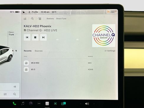 Used 2020 Tesla Model 3 Standard Range Plus image 11