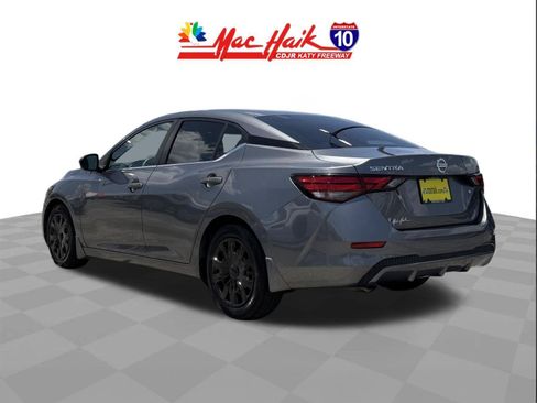 Used 2022 Nissan Sentra S FWD image 5