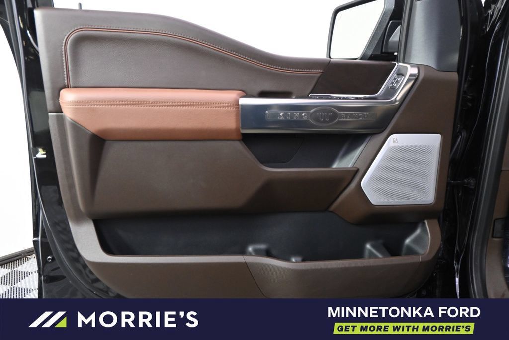 Used 2025 Ford F150 King Ranch w/ FX4 Off-Road Package AWD/4WD image 22
