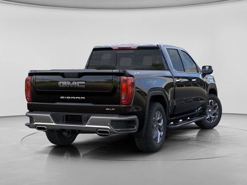 New 2026 GMC Sierra 1500 SLT w/ SLT Premium Plus Package AWD/4WD image 4