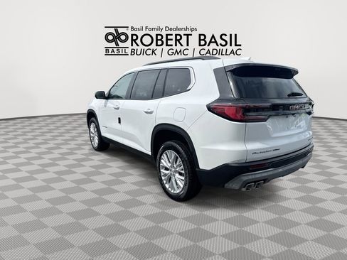 New 2026 GMC Acadia Elevation w/ Elevation Premium Package AWD/4WD image 6