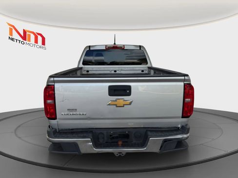 Used 2015 Chevrolet Colorado 2WD Extended Cab image 4