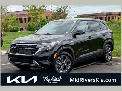 Used 2025 Kia Seltos LX