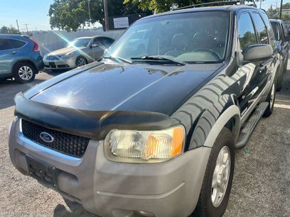 Used 2002 Ford Escape XLT