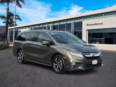 Used 2020 Honda Odyssey Elite