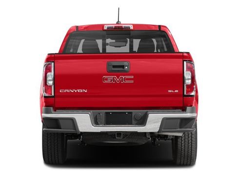 Used 2017 GMC Canyon SLE w/ SLE Convenience Package AWD/4WD image 8