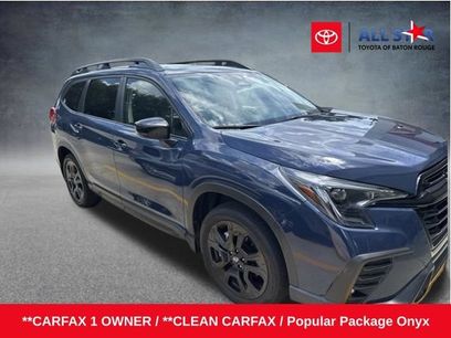 Used 2024 Subaru Ascent Onyx Edition