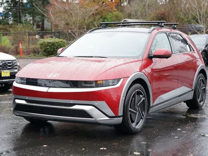 New 2026 Hyundai Ioniq 5 Limited
