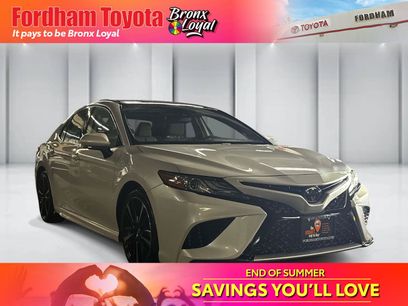 Used 2019 Toyota Camry XSE w/ Carpet Mat Package
