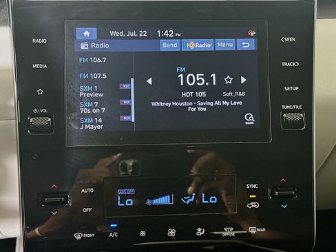 Used 2024 Hyundai Tucson SEL FWD image 24