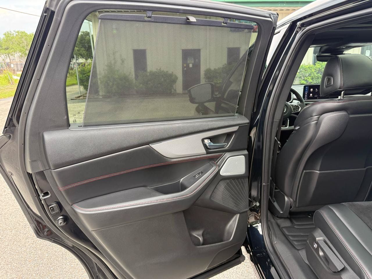 Used 2025 Acura MDX A-Spec AWD/4WD image 44