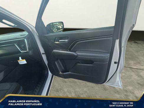New 2026 GMC Canyon Elevation RWD image 32
