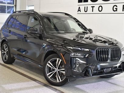 New 2026 BMW X7 xDrive40i w/ M Sport Package