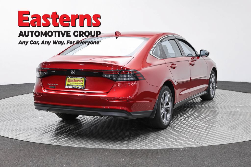 Used 2024 Honda Accord EX image 6
