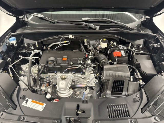 New 2027 Honda HR-V EX-L image 27