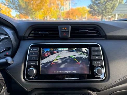 New 2025 Nissan Versa S w/ Trunk Package image 35