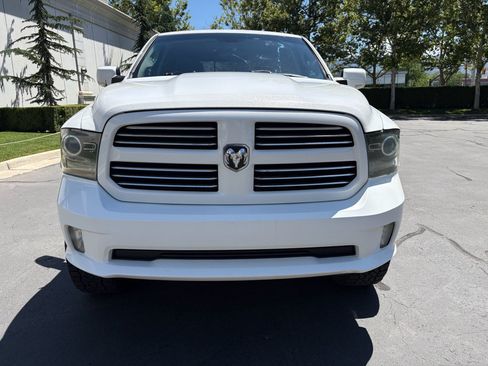 Used 2013 RAM 1500 Sport w/ Sport Premium Group AWD/4WD image 4