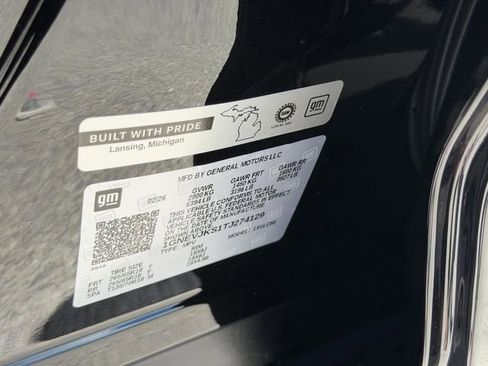 New 2026 Chevrolet Traverse Z71 w/ Driver Confidence Package image 78