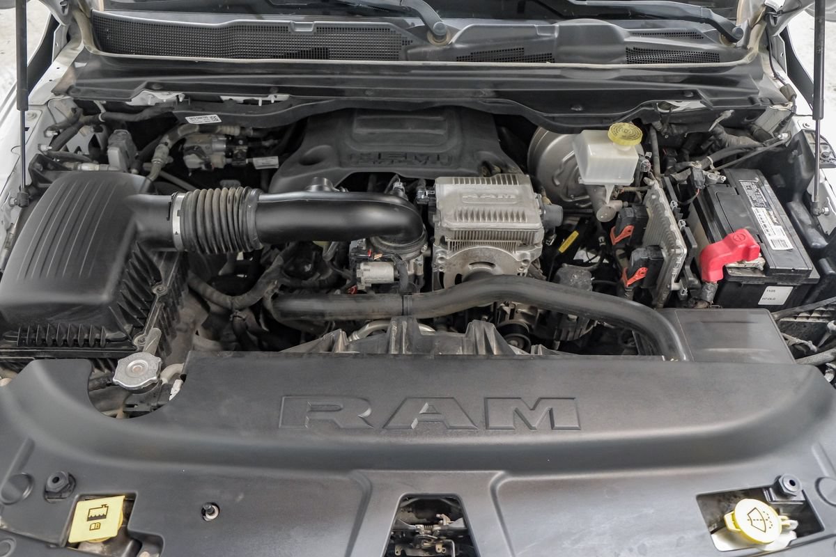 Used 2019 RAM 1500 Limited AWD/4WD image 56