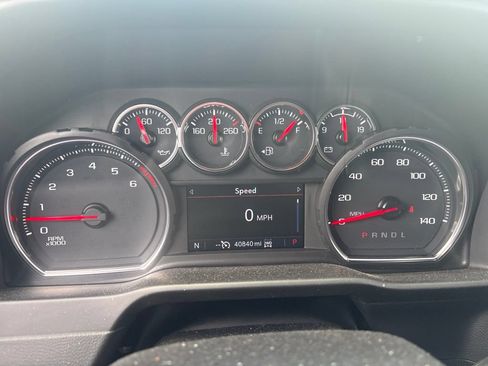 Used 2021 Chevrolet Silverado 1500 RST AWD/4WD image 16