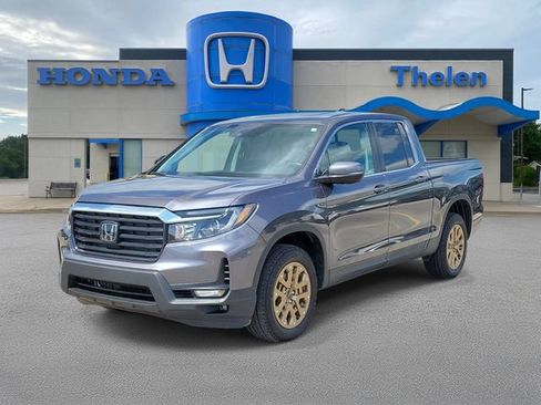 Certified 2023 Honda Ridgeline RTL image 2