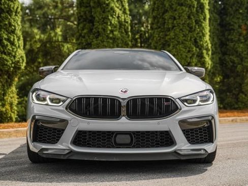 Used 2023 BMW M8 Competition w/ M Carbon Exterior Package AWD/4WD image 21