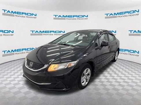 Used 2013 Honda Civic LX image 1