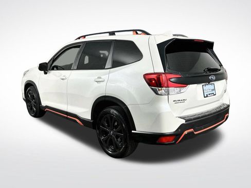 Used 2020 Subaru Forester Sport w/ Popular Package #2 AWD/4WD image 6