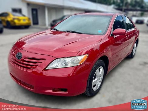 Used 2007 Toyota Camry CE image 1