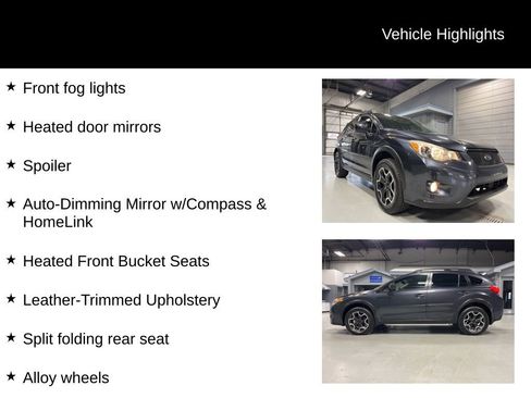 Used 2014 Subaru Crosstrek 2.0i Limited AWD/4WD image 3