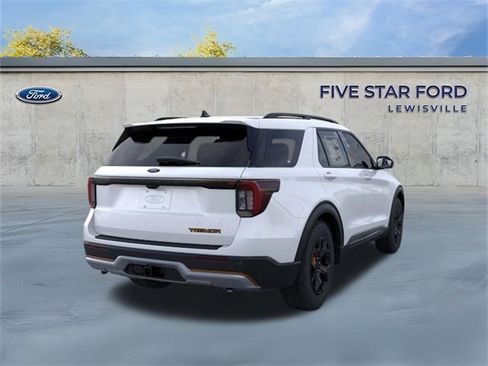 New 2026 Ford Explorer Tremor w/ Tremor Ultimate Package image 8