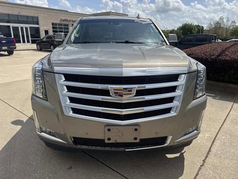 Used 2019 Cadillac Escalade Luxury AWD/4WD image 2