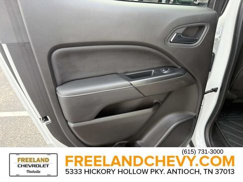 Used 2019 GMC Canyon SLE w/ SLE Convenience Package RWD image 16