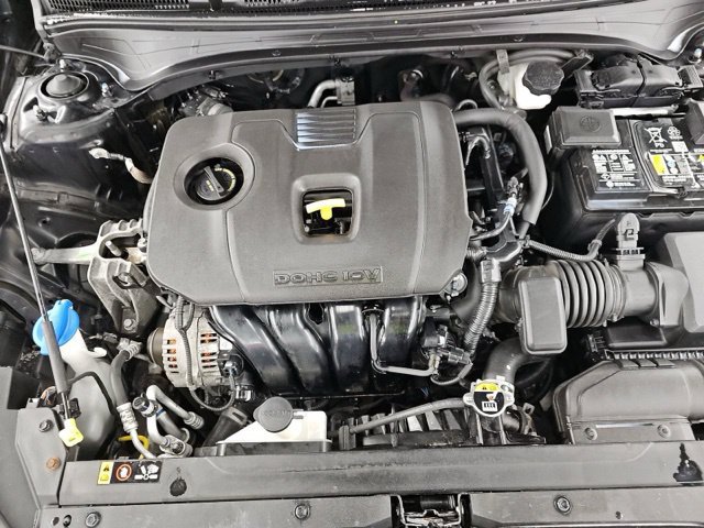 Used 2024 Kia Forte LXS FWD image 19