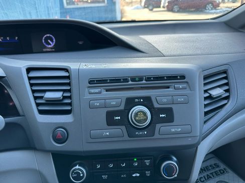Used 2012 Honda Civic LX image 15