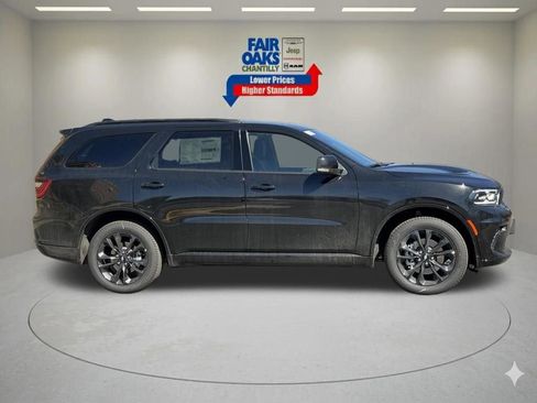 New 2026 Dodge Durango GT image 4