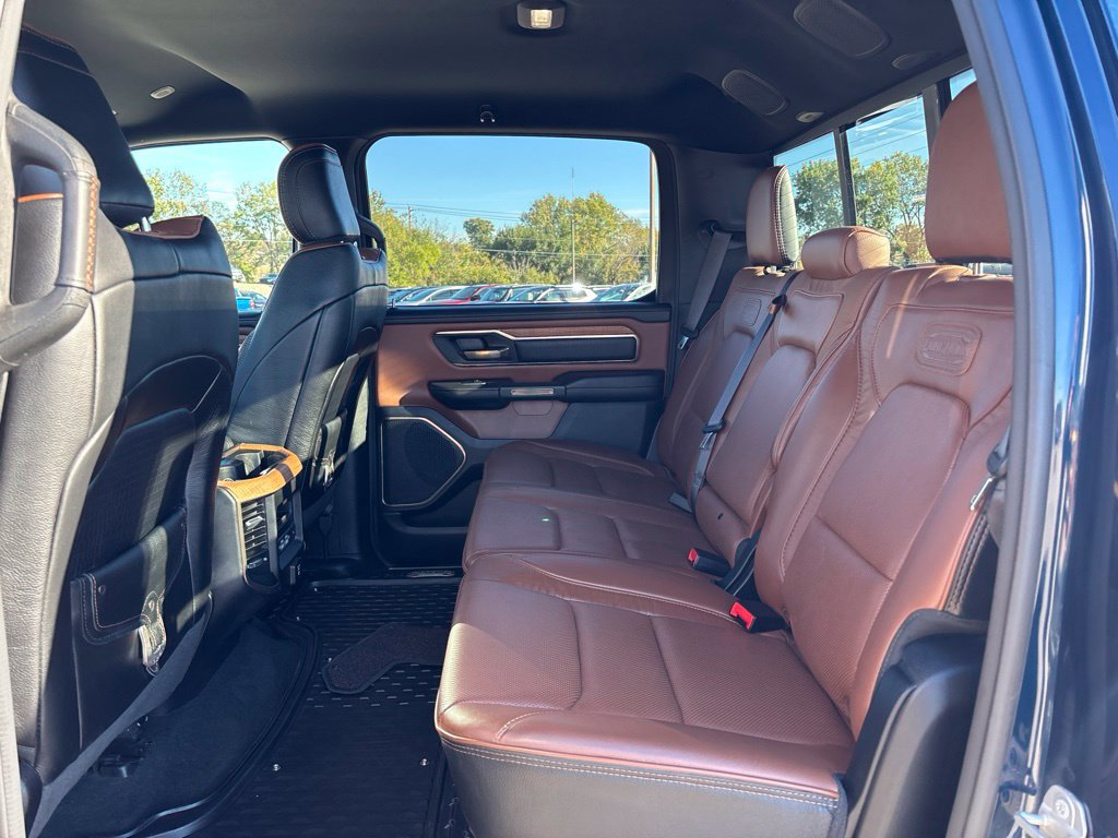 Used 2021 RAM 1500 Limited w/ Body Color Bumper Group AWD/4WD image 22