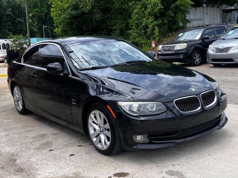 Used 2011 BMW 328i xDrive Coupe AWD/4WD image 8
