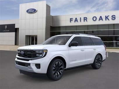 New 2025 Ford Expedition Platinum