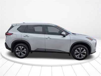 Used 2022 Nissan Rogue SV
