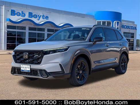 New 2026 Honda CR-V Sport-L image 1