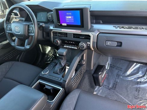 New 2026 Toyota Tacoma SR5 RWD image 12