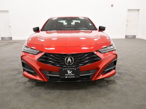 Used 2025 Acura TLX SH-AWD w/ A-SPEC Pkg image 11