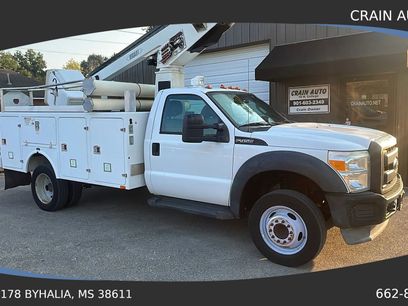 Used 2012 Ford F450 XL