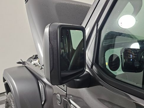 New 2026 Jeep Wrangler Sport image 13