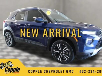 Used 2022 Chevrolet TrailBlazer LT