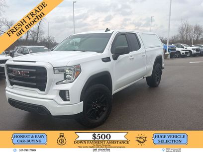 Used 2021 GMC Sierra 1500 Elevation w/ X31 Off-Road Package
