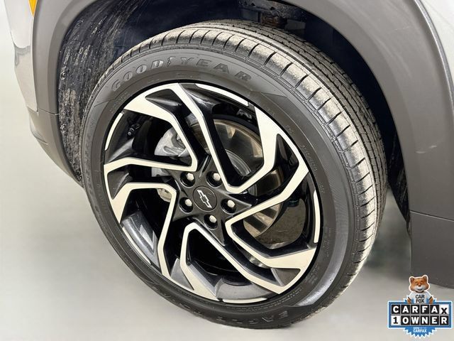 Used 2025 Chevrolet TrailBlazer RS w/ Driver Confidence Package AWD/4WD image 30