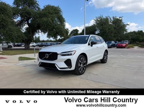 Certified 2024 Volvo XC60 B5 Plus w/ Protection Package Premier AWD/4WD image 1
